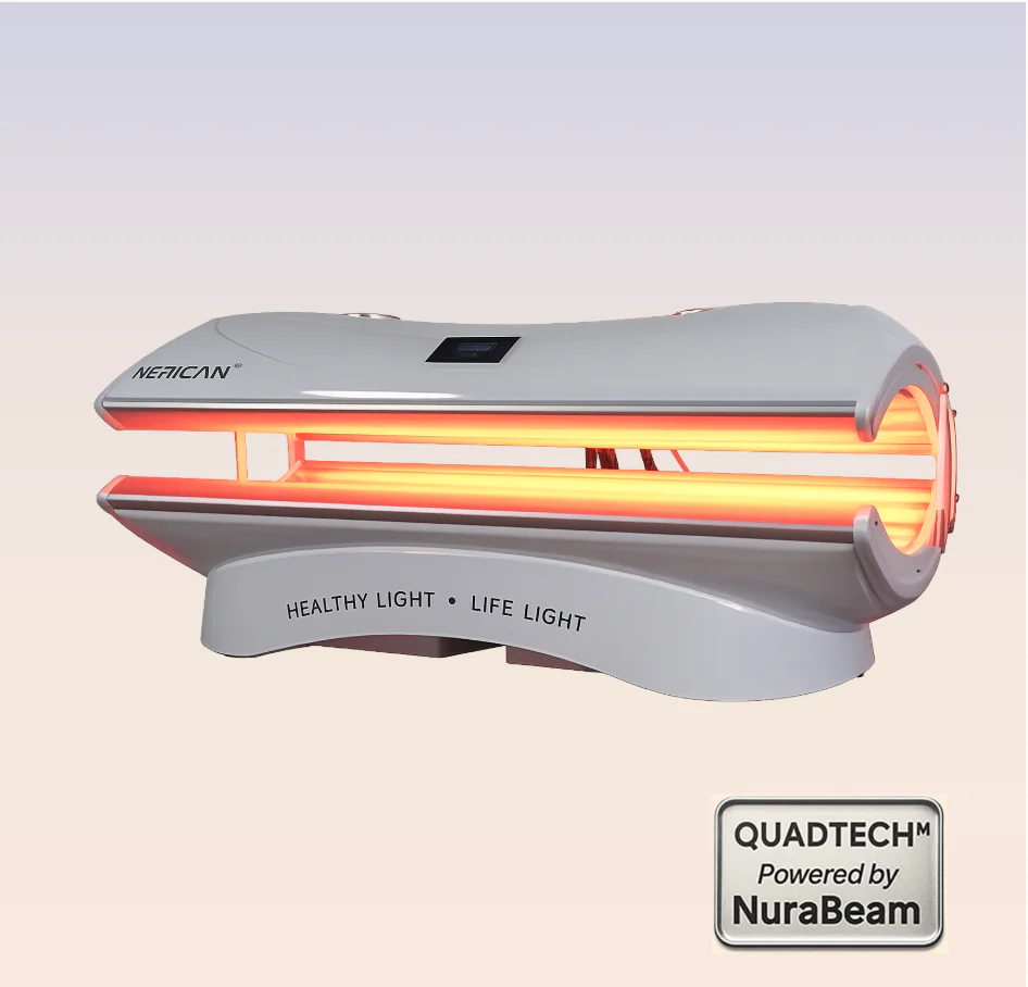 NuraRenewal™ Sauna Detox