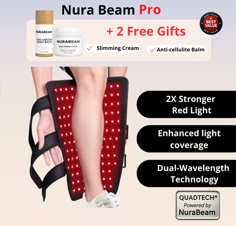 NuraSculpt™ Calves Wrap - Image 9